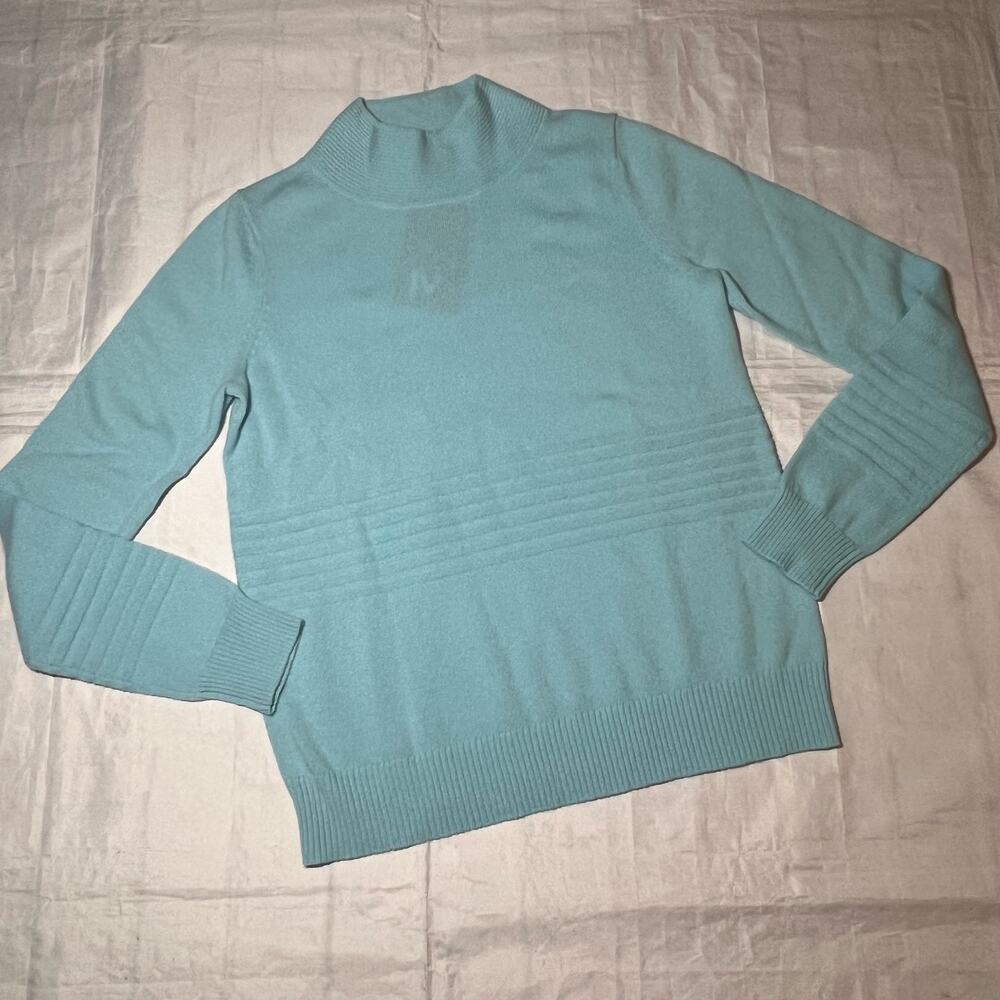 Movetes Cashmere Sweater S NWT